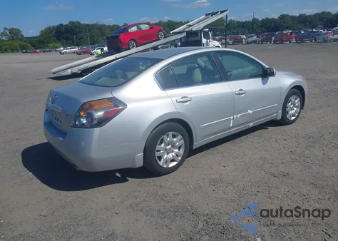 2012 Nissan Altima S from USA, damaged, VIN 1N4AL2AP6CC245588